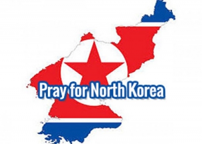 Bid vir Noord-Korea
