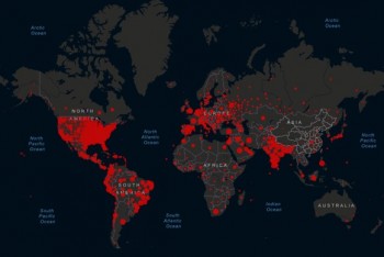 Covid-19-pandemie: 1 miljoen sterftes wêreldwyd