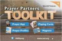 Nuwe gebedsbronne van World Vision