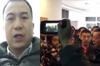 Chinese Kerk dank God vir vervolging