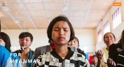 Myanmar - VN beklemtoon menseregte-katastrofe