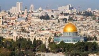 Dag van Gebed vir die Vrede van Jerusalem