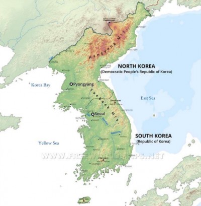 Korea: Gebede