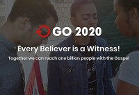 Gaan 2020! - Hoe om betrokke te raak