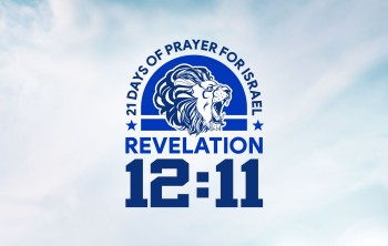 Openb 12:11 - 21 Dae van Gebed vir Israel | 11 Oktober tot 1 November 2023