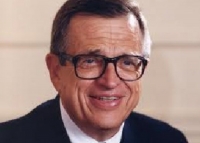 Charles Colson – &amp;#39;n Bewaker van die geloof nou by die Here