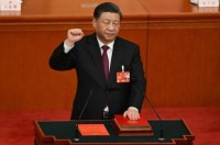 China: Verskerping van magte teen die Weste
