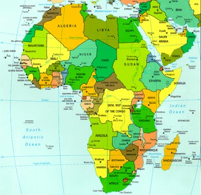 Verwelkom die Koning van Glorie in die Suidelike Poort van Afrika