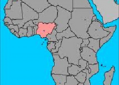 Nigerië treur