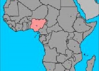 Nigerië treur