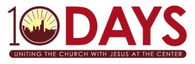 10 Dae: Verenig die Kerk met Jesus in die sentrum