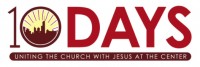 10 Dae: Verenig die Kerk met Jesus in die sentrum