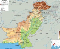 &amp;#39;n Getuienis en oproep om vir Pakistan te bid