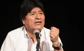 Beantwoorde gebede - Bolivia Verkiesings