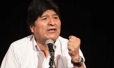 Beantwoorde gebede - Bolivia Verkiesings