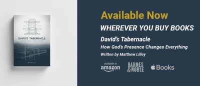 Dawid se tabernakel: hoe God se teenwoordigheid alles verander - deur Matthew Lilley