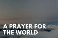 &amp;#39;N GEBED VIR DIE WERELD