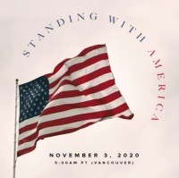 Watchmen: Standing with America – 3 Nov