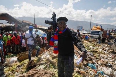 Haïti: Eerste Minister veroordeel bendes en ontvoerings