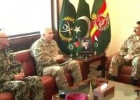 Deurbraak: Pakistan en Afghanistan belowe anti-Taliban-grensaksie!