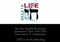 Breath of Life, Wêrelddag van Gebed