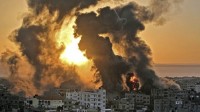 Israel – Op die randjie van Burgeroorlog