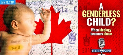 &amp;#39;n Geslaglose kind?