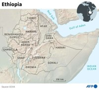 Ethiopië: Verhongering bekruip Ethiopië se Tigray