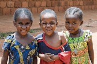 GO2020 Kids: Children by Nations