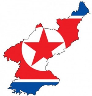 NOORD-KOREA - Oorlogsgevaar: Hou aan bid