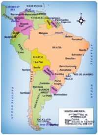 Latyns-Amerika: Gebedsversoeke