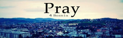 Gebed vir Bosnië