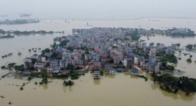 China: Die ergste vloede in dekades