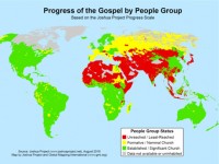 Bid om Christus se sentrale sending na die uithoeke van die aarde te vervul