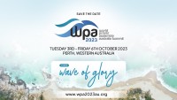 #WPA2023AU - Bêre die datum!