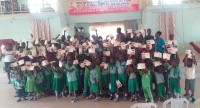 Afrika: Laaste Kwartaal Evangelisasie (Kindergebedsverbond)