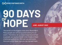 GO2020: 90 Dae van Hoop