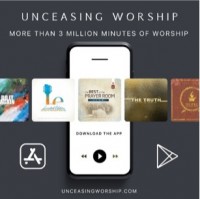 IHOPKC App – Onophoudelike aanbidding