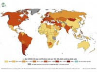 Covid-19 Pandemie Gebedsopdatering – Mei 2021