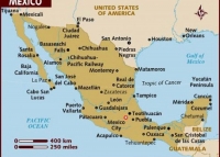 Mexiko: Mensehandel