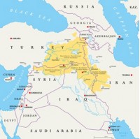 Gebede vir die toekoms van Koerdistan, Irak