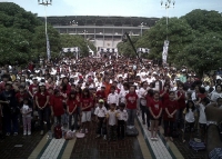 World Prayer Assembly - Begin van &amp;quot;My Home&amp;quot;-projek in Indonesië