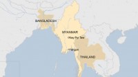 Mianmar: Staatsgreep - Aung San Suu Kyi aangehou