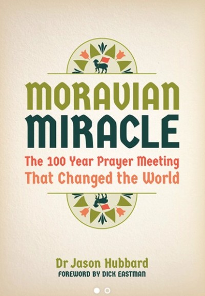 Morawiese wonderwerk - Dr Jason Hubbard