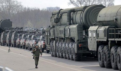 14 Rusland se grootste oorlogspeletjies in byna 40 jaar