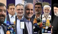 Iran: Presidensiële verkiesing