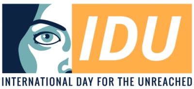 Internasionale Dag van Gebed vir Onbereiktes – 20 Mei