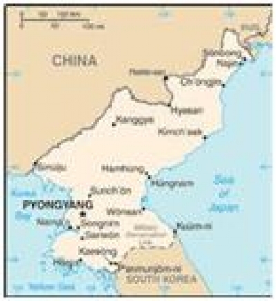 Internasionale Gebedsinisiatief vir die Bevryding van Noord-Korea