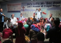 Nepal Huis van Gebed Seminaar Verslag
