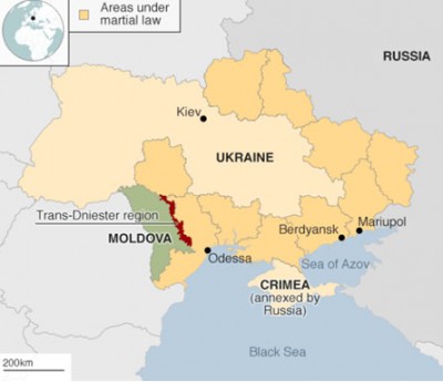 Oekraïne - Rusland Konflik - BID